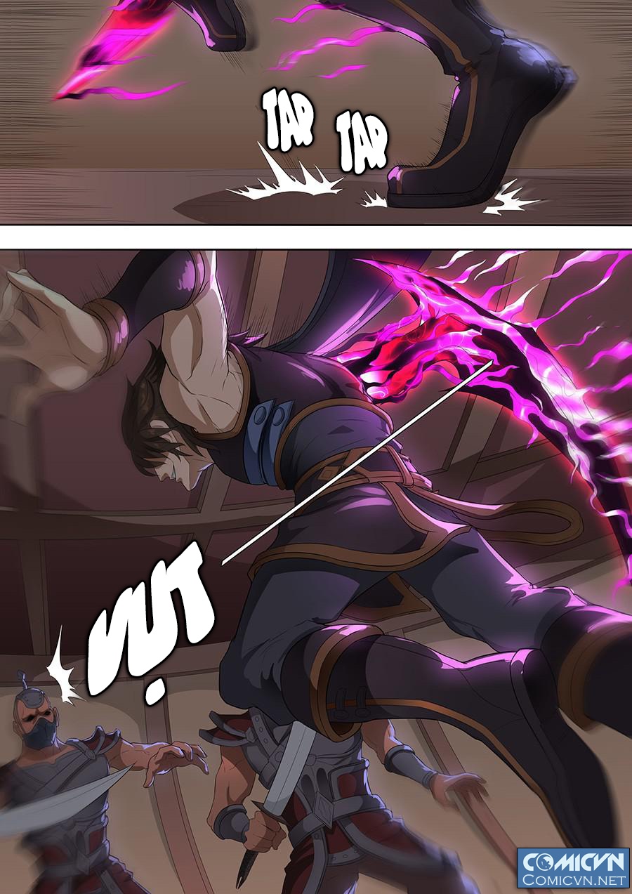 Đường Dần Tại Dị Giới Chap 163 - Next Chap 164