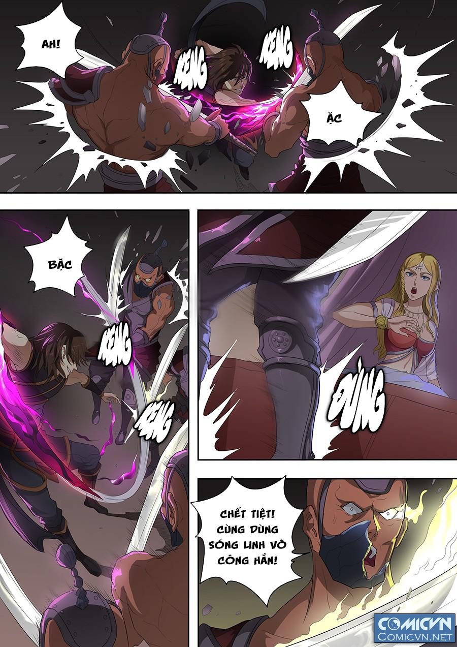 Đường Dần Tại Dị Giới Chap 163 - Next Chap 164