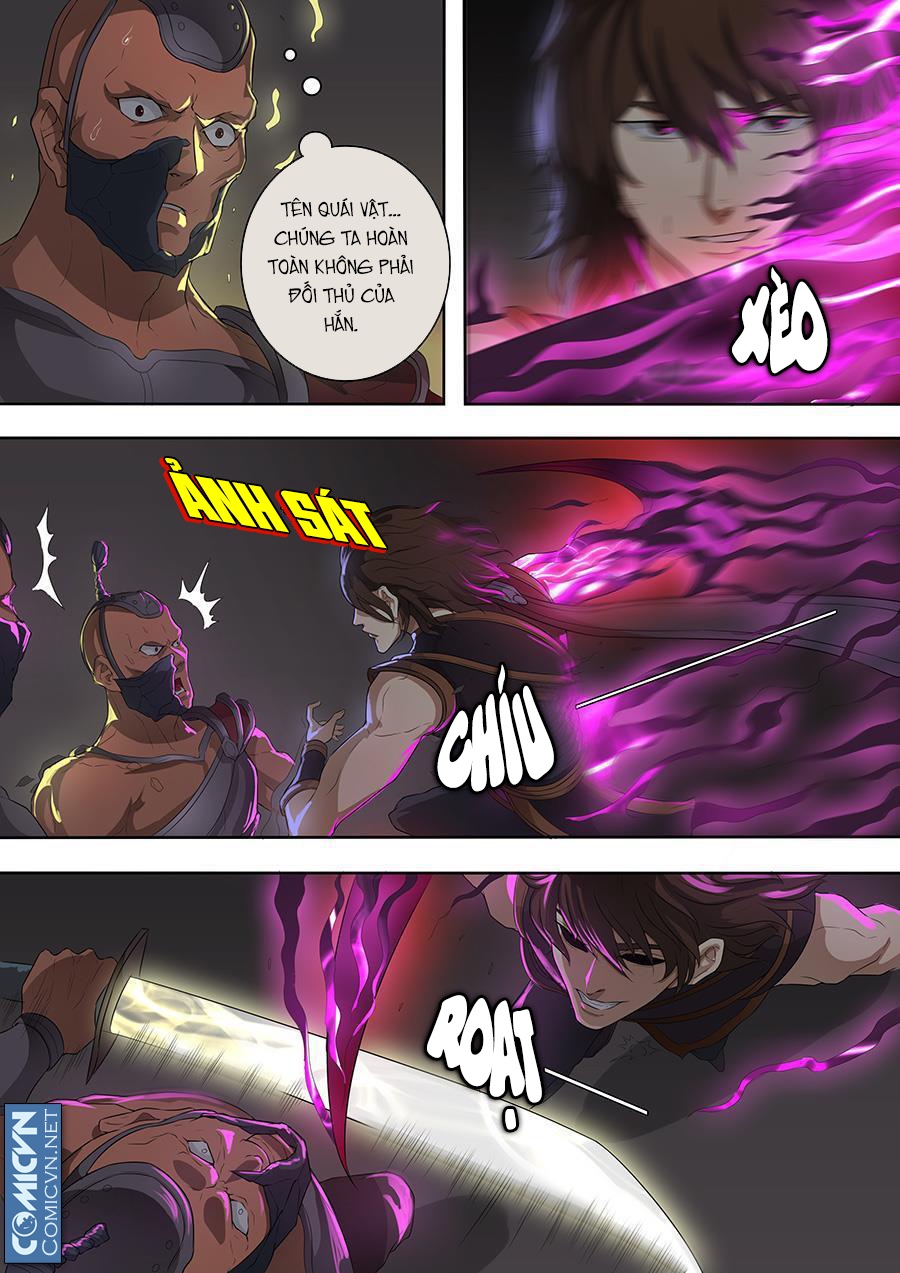 Đường Dần Tại Dị Giới Chap 164 - Next Chap 165