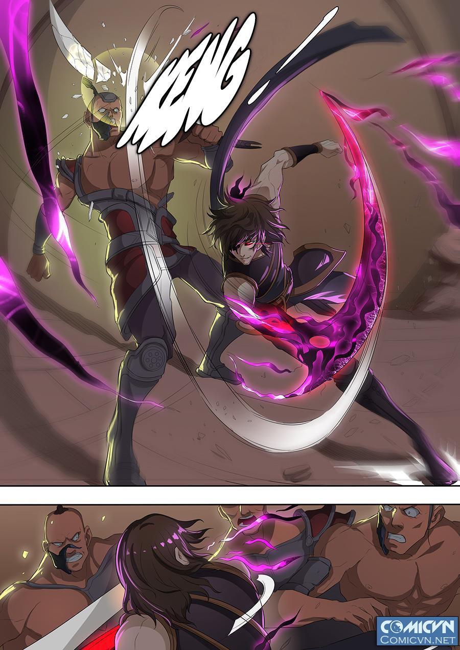 Đường Dần Tại Dị Giới Chap 164 - Next Chap 165