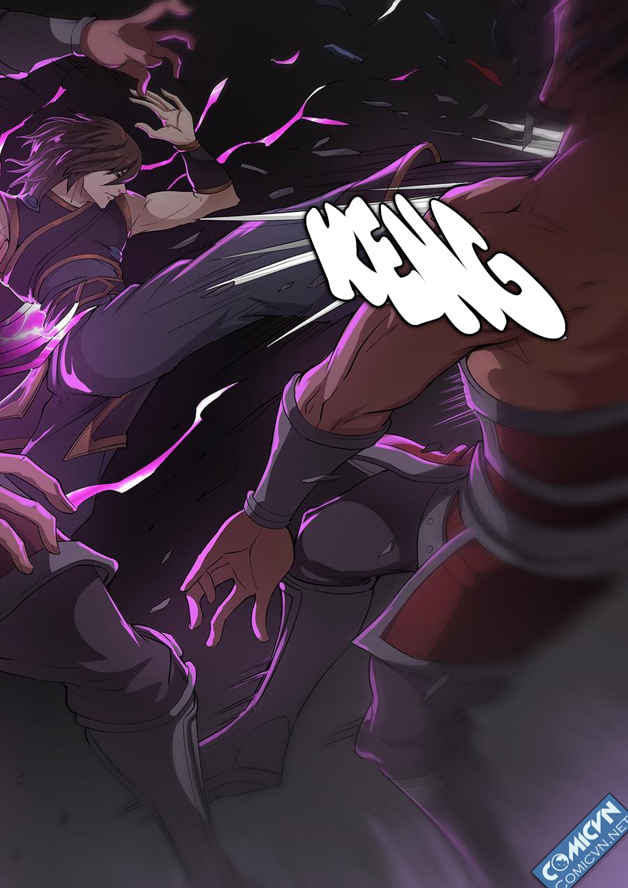 Đường Dần Tại Dị Giới Chap 164 - Next Chap 165
