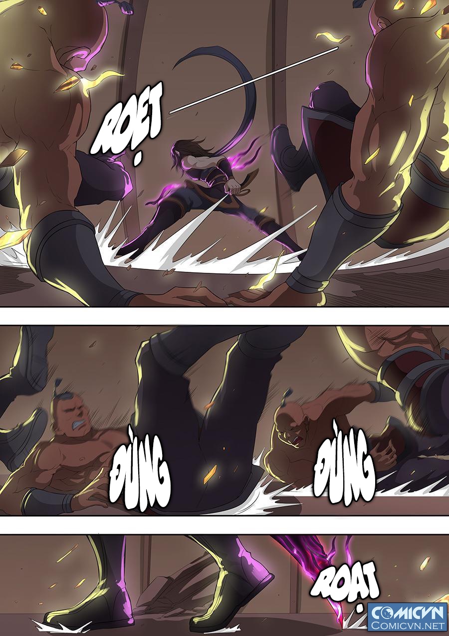 Đường Dần Tại Dị Giới Chap 164 - Next Chap 165