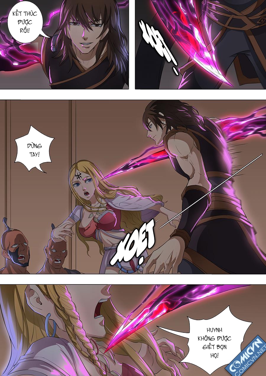 Đường Dần Tại Dị Giới Chap 164 - Next Chap 165