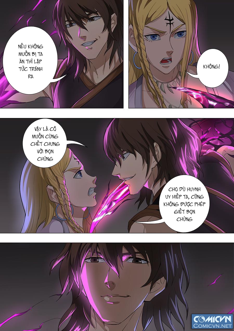 Đường Dần Tại Dị Giới Chap 164 - Next Chap 165