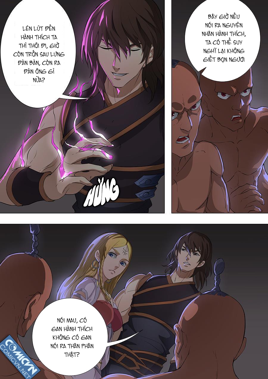 Đường Dần Tại Dị Giới Chap 164 - Next Chap 165