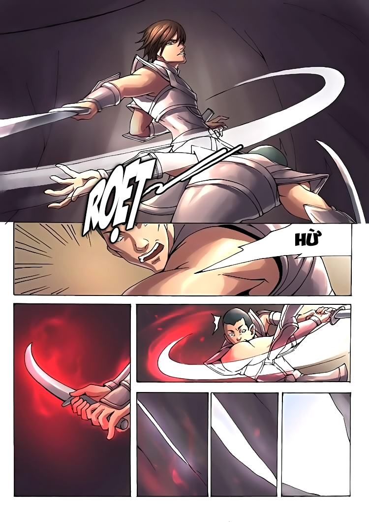 Đường Dần Tại Dị Giới Chap 17 - Next Chap 18
