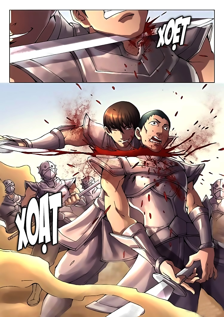 Đường Dần Tại Dị Giới Chap 17 - Next Chap 18