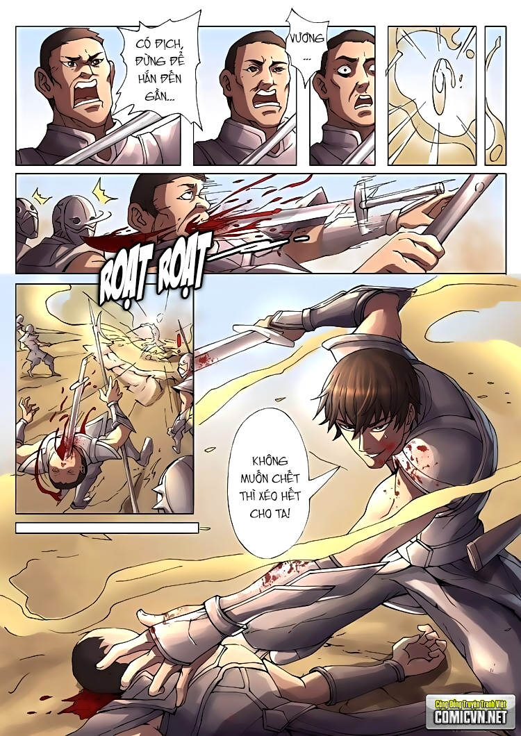Đường Dần Tại Dị Giới Chap 17 - Next Chap 18