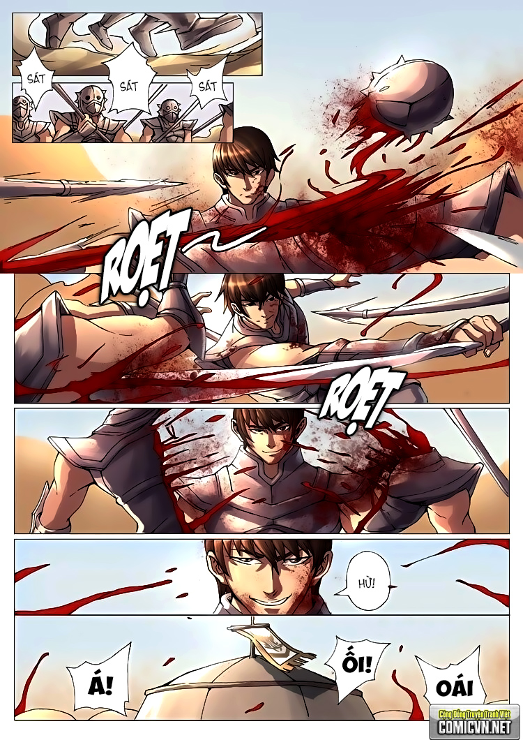 Đường Dần Tại Dị Giới Chap 17 - Next Chap 18