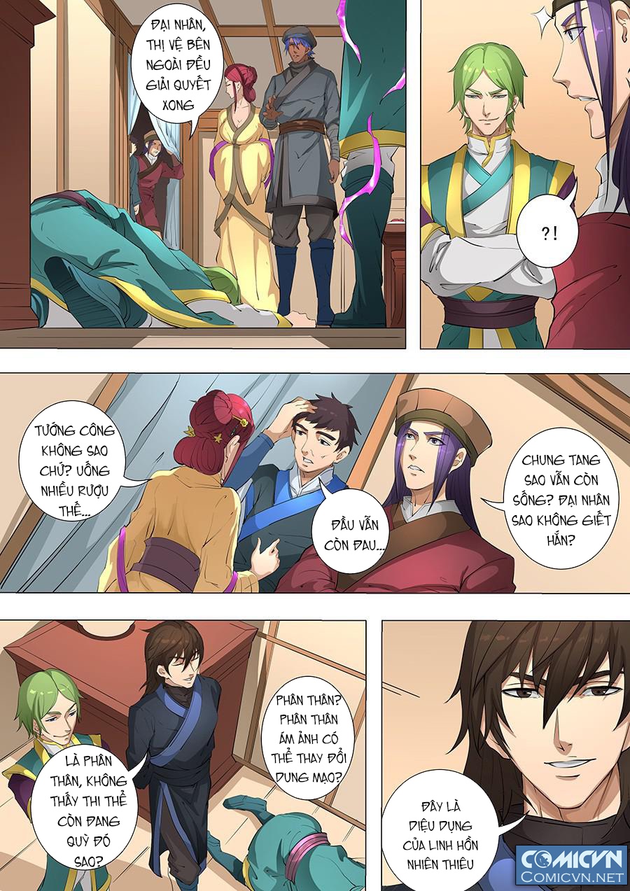 Đường Dần Tại Dị Giới Chap 176 - Next Chap 177