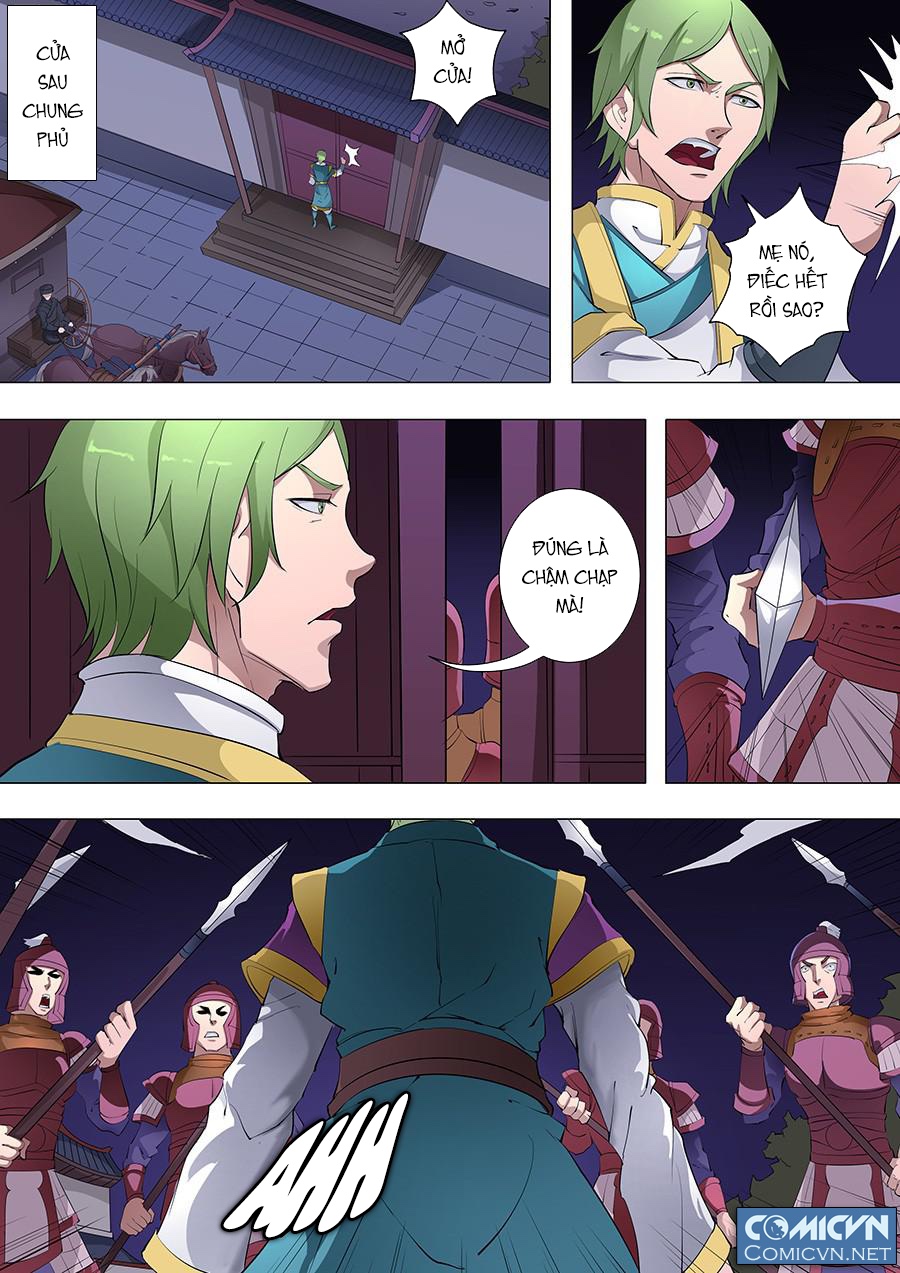 Đường Dần Tại Dị Giới Chap 176 - Next Chap 177