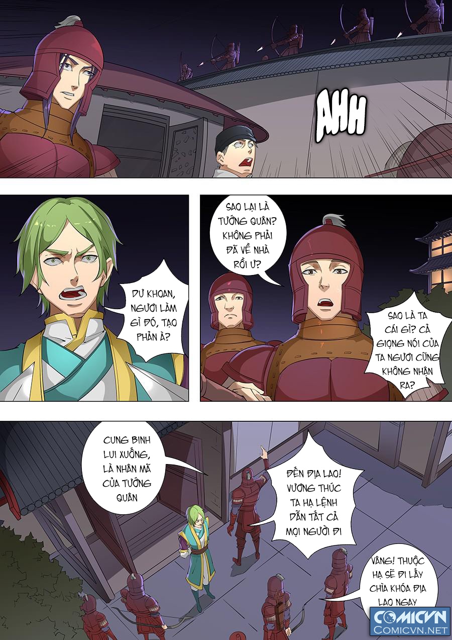 Đường Dần Tại Dị Giới Chap 176 - Next Chap 177