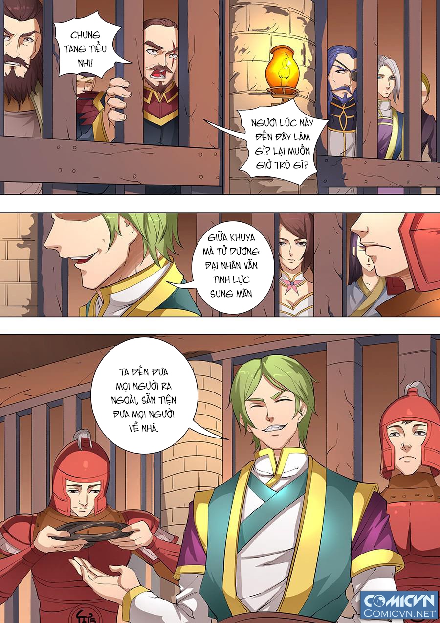Đường Dần Tại Dị Giới Chap 176 - Next Chap 177