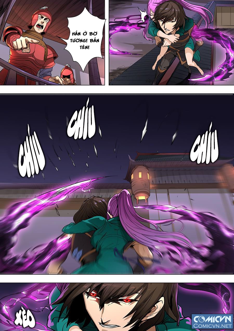 Đường Dần Tại Dị Giới Chap 181 - Next Chap 182
