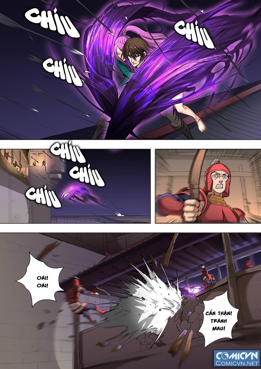 Đường Dần Tại Dị Giới Chap 181 - Next Chap 182