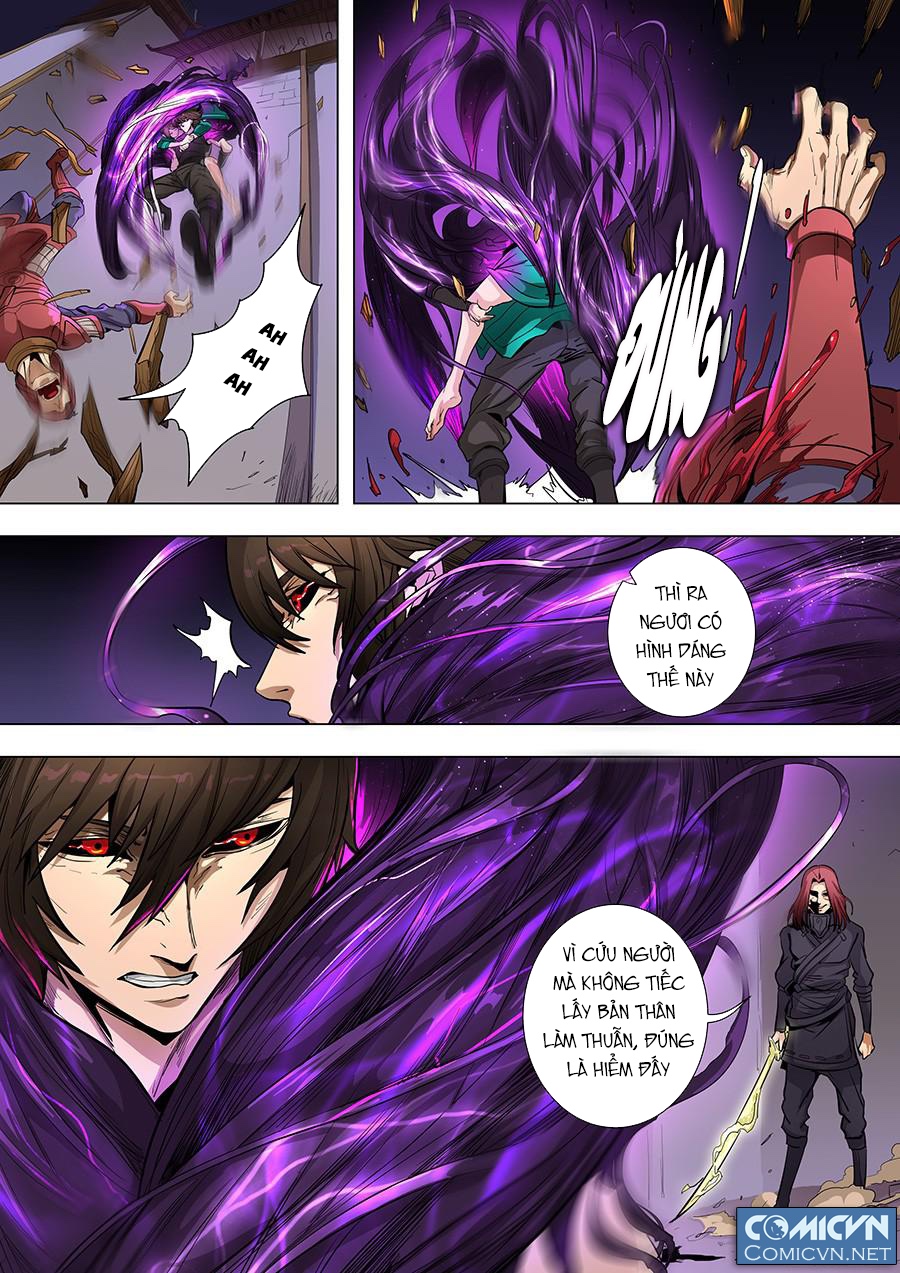 Đường Dần Tại Dị Giới Chap 181 - Next Chap 182