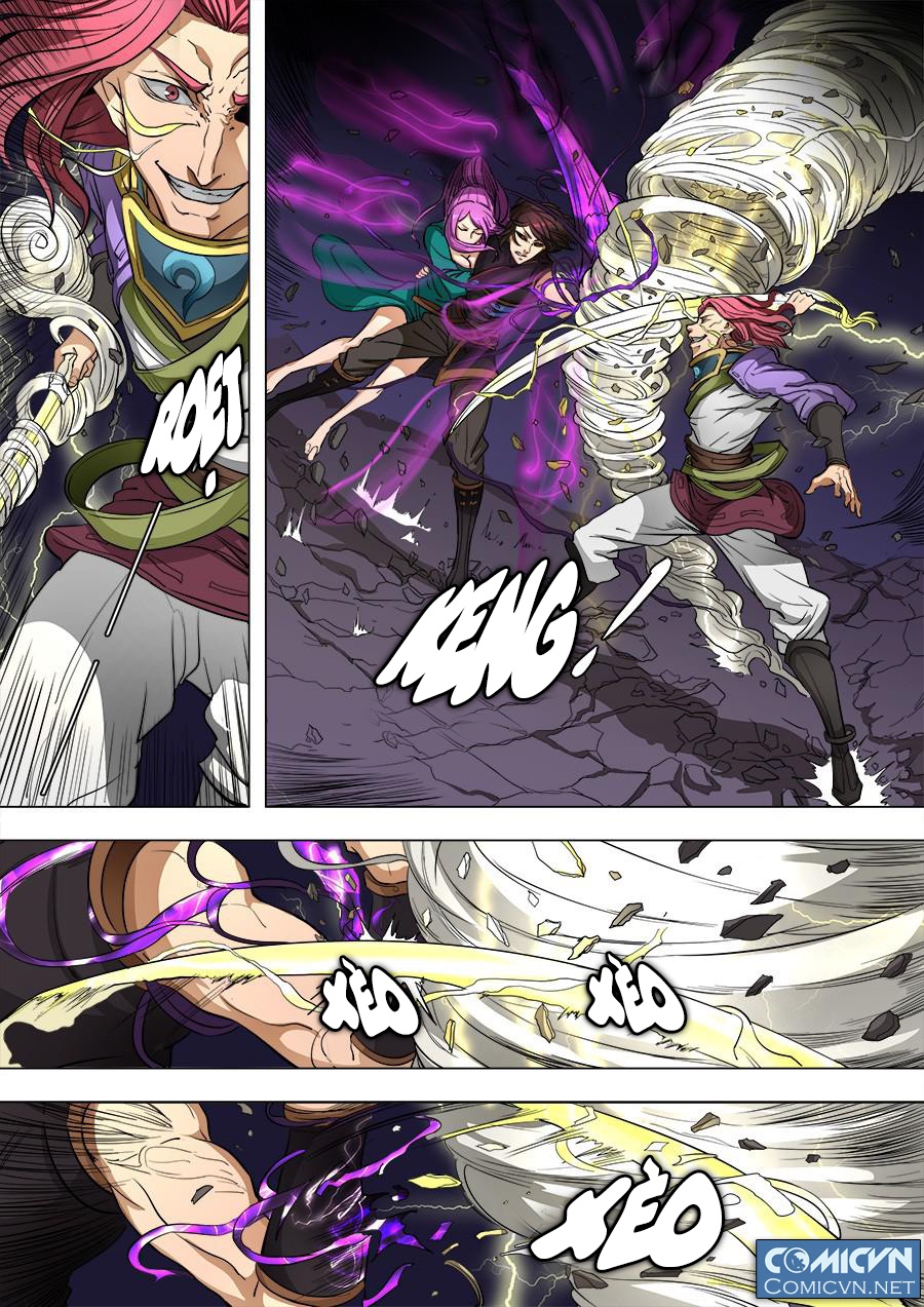 Đường Dần Tại Dị Giới Chap 182 - Next Chap 183
