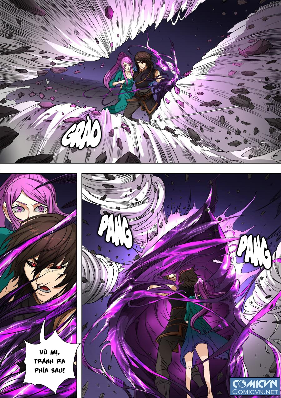 Đường Dần Tại Dị Giới Chap 182 - Next Chap 183