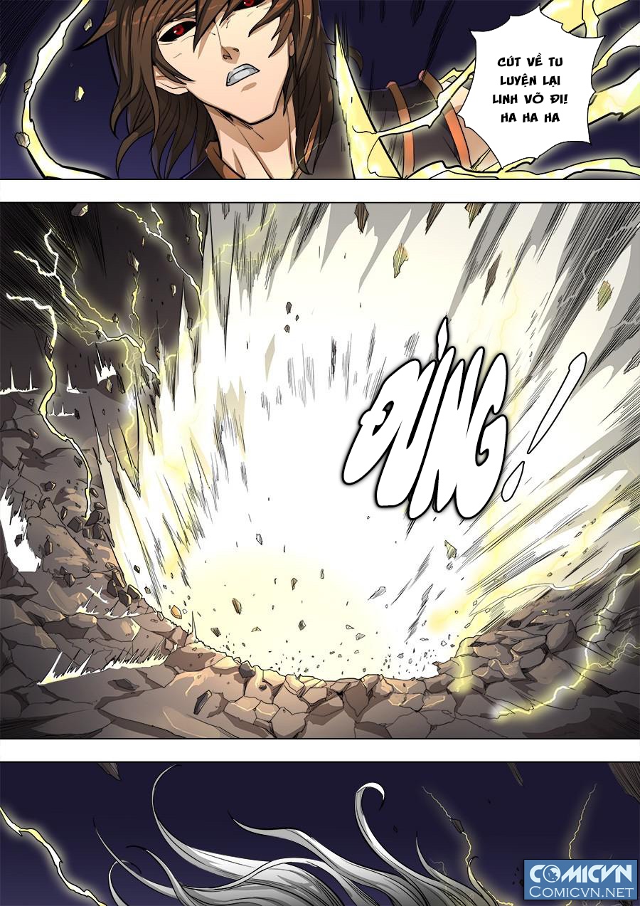 Đường Dần Tại Dị Giới Chap 182 - Next Chap 183