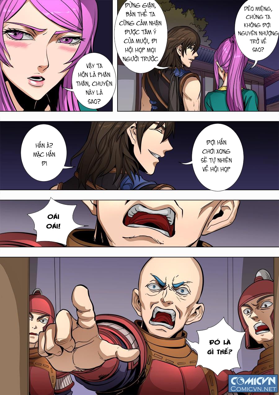 Đường Dần Tại Dị Giới Chap 184 - Next Chap 185
