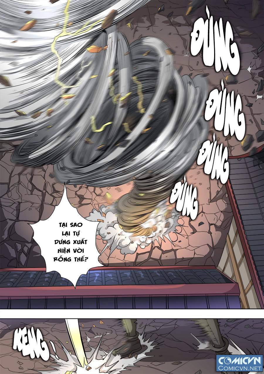 Đường Dần Tại Dị Giới Chap 184 - Next Chap 185