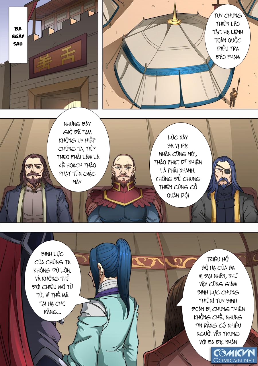 Đường Dần Tại Dị Giới Chap 185 - Next Chap 186