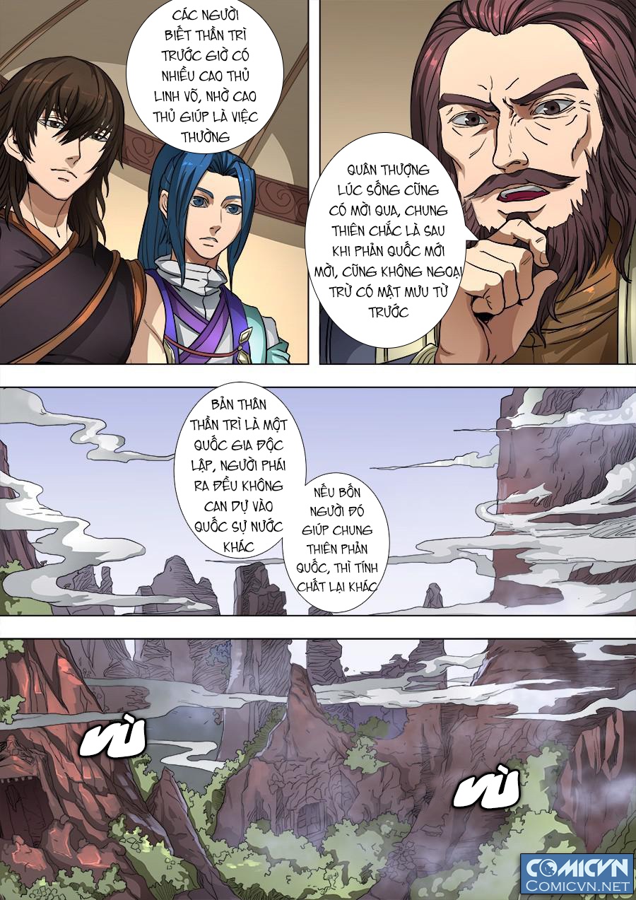 Đường Dần Tại Dị Giới Chap 185 - Next Chap 186
