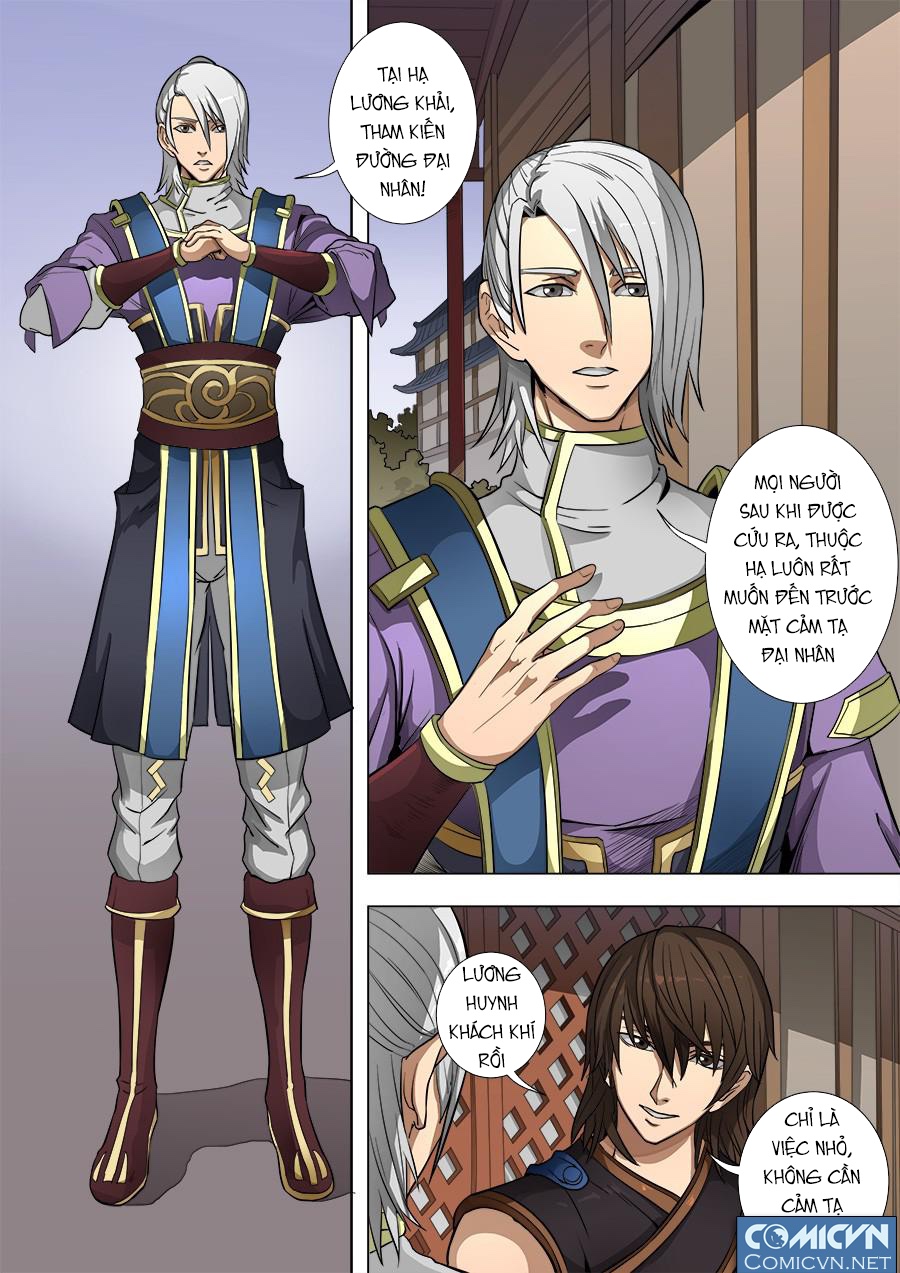Đường Dần Tại Dị Giới Chap 186 - Next Chap 187