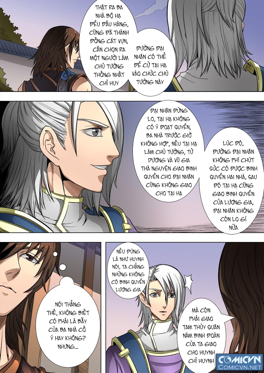 Đường Dần Tại Dị Giới Chap 186 - Next Chap 187