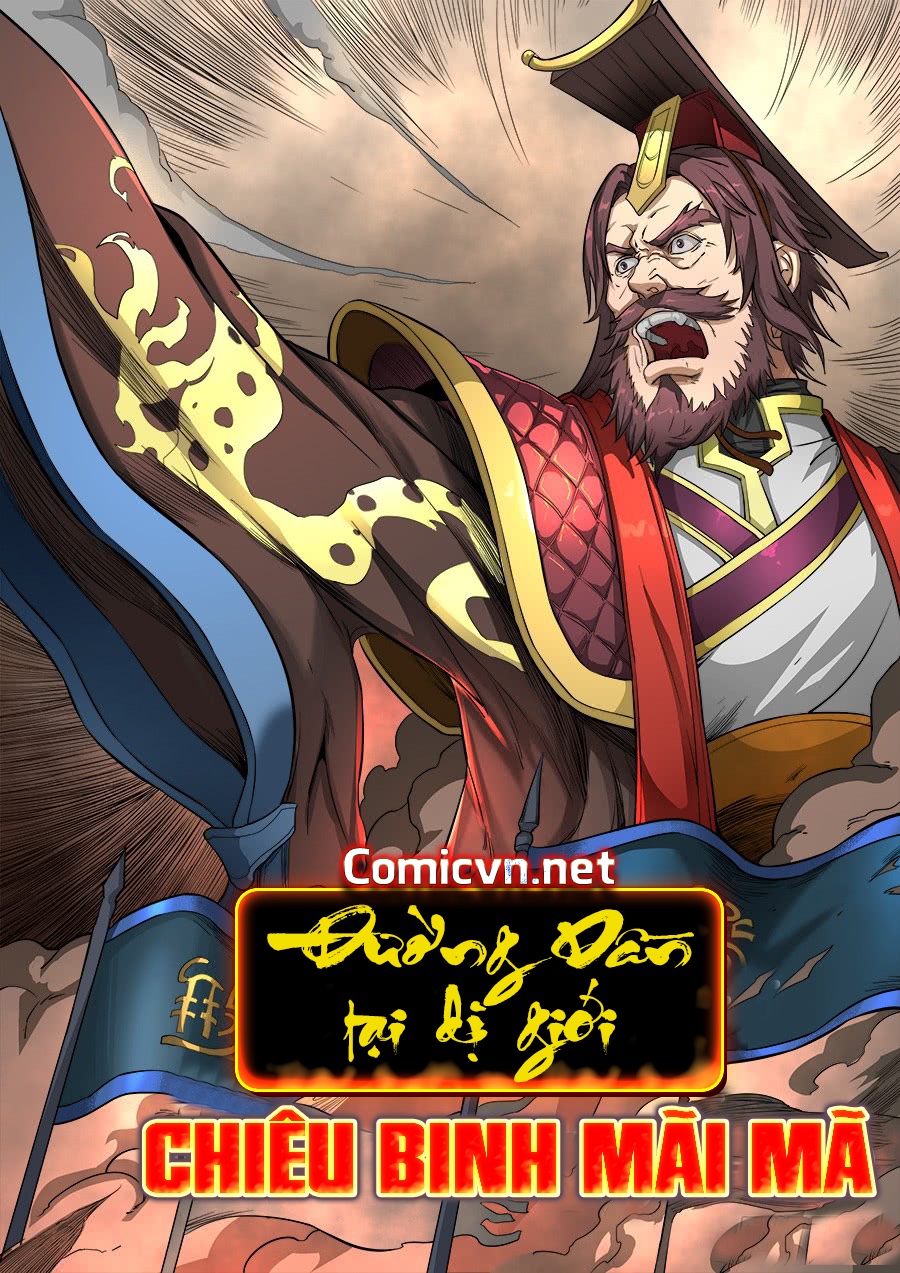 Đường Dần Tại Dị Giới Chap 188 - Next Chap 189