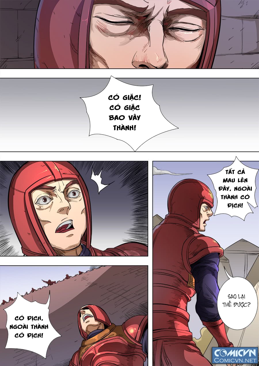 Đường Dần Tại Dị Giới Chap 188 - Next Chap 189