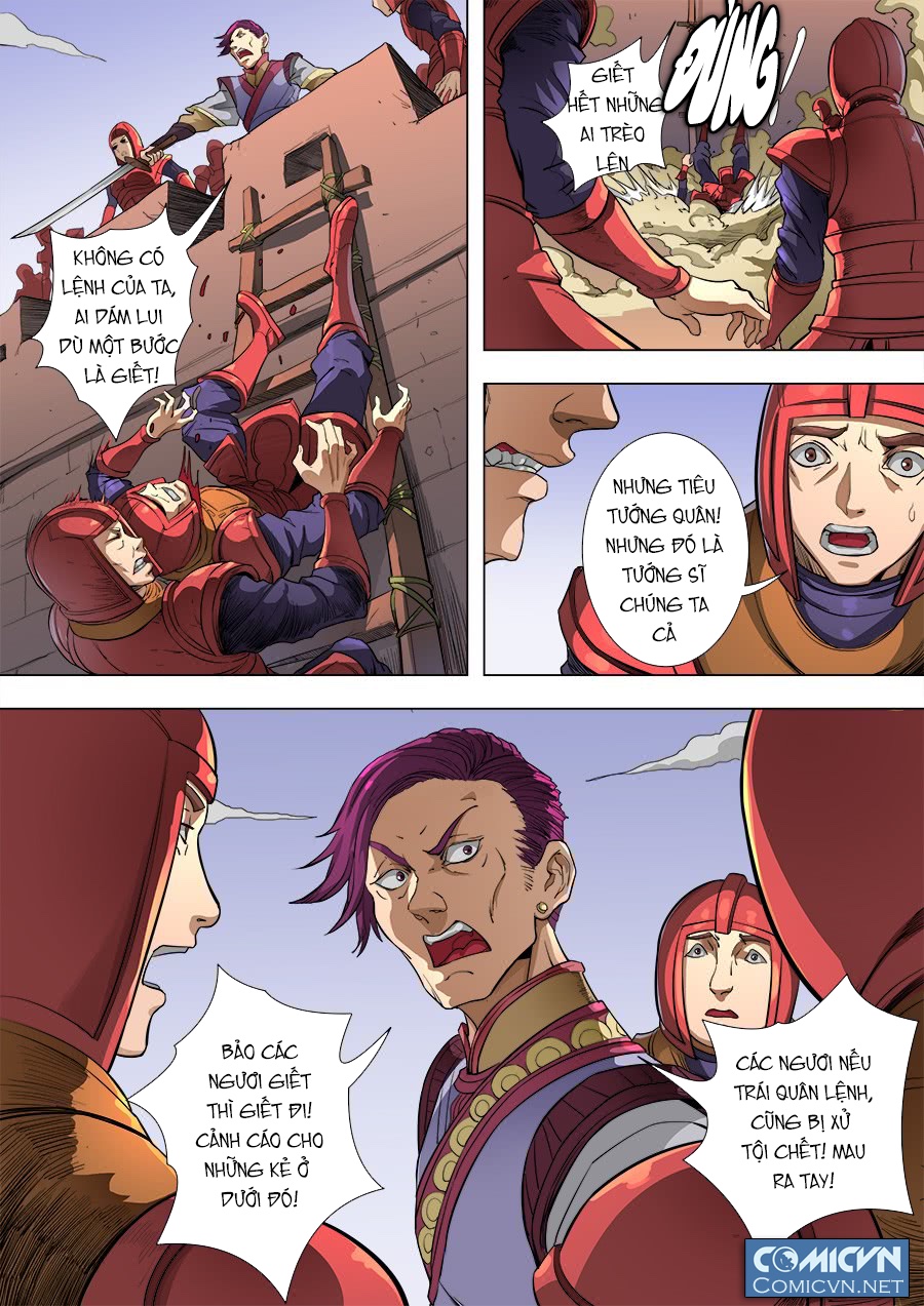 Đường Dần Tại Dị Giới Chap 188 - Next Chap 189