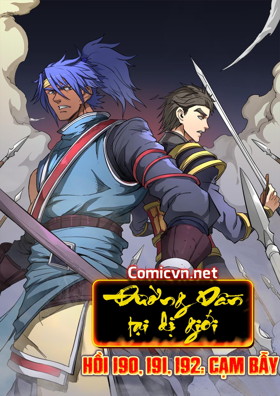 Đường Dần Tại Dị Giới Chap 192 - Next Chap 193