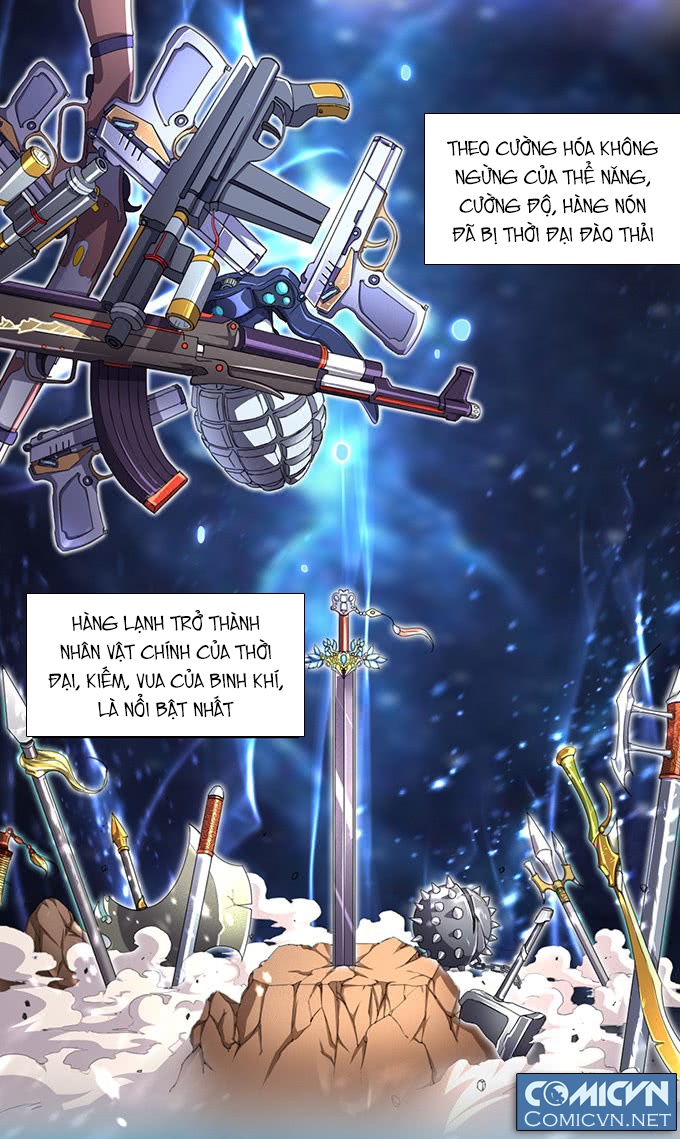 Đường Dần Tại Dị Giới Chap 192 - Next Chap 193
