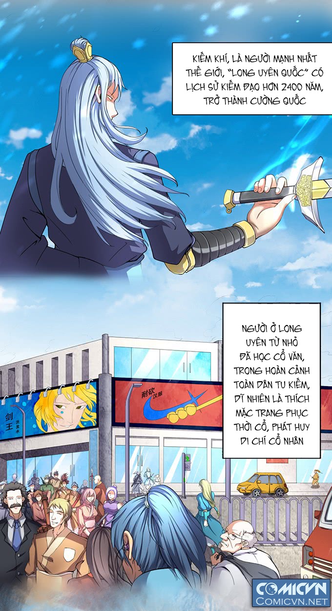 Đường Dần Tại Dị Giới Chap 192 - Next Chap 193