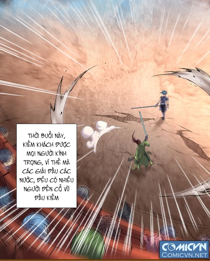 Đường Dần Tại Dị Giới Chap 192 - Next Chap 193