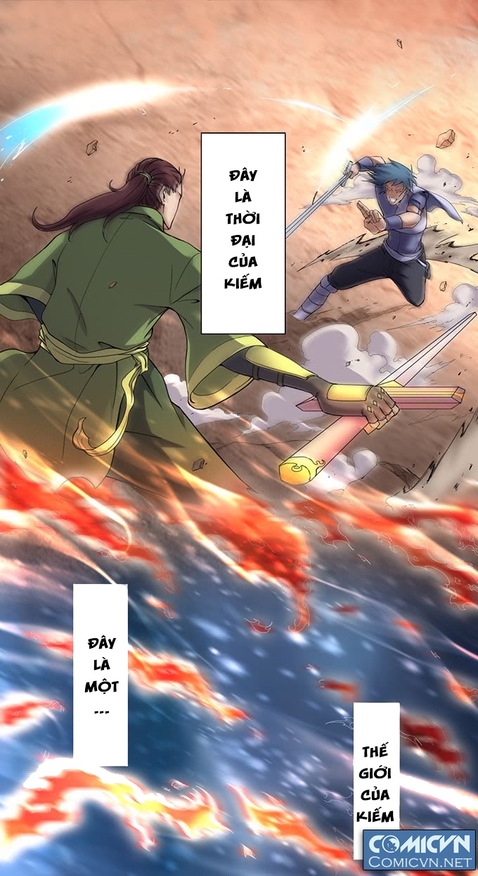 Đường Dần Tại Dị Giới Chap 192 - Next Chap 193