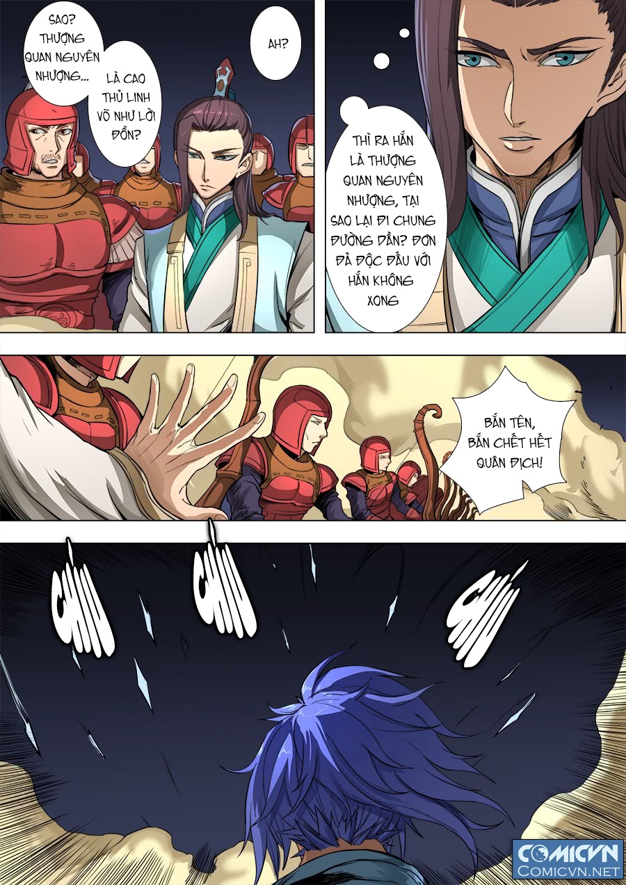 Đường Dần Tại Dị Giới Chap 192 - Next Chap 193