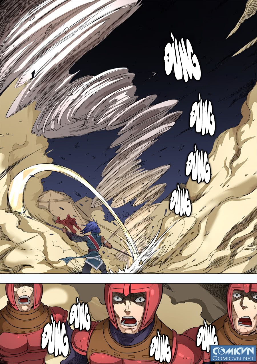 Đường Dần Tại Dị Giới Chap 192 - Next Chap 193