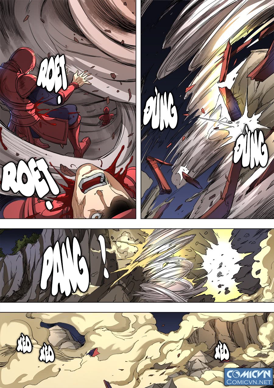 Đường Dần Tại Dị Giới Chap 192 - Next Chap 193