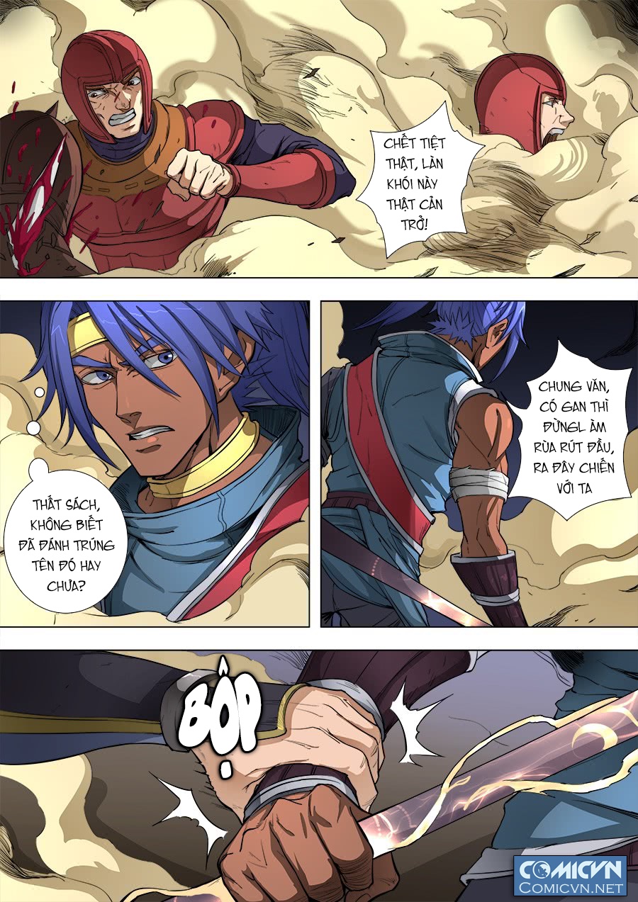 Đường Dần Tại Dị Giới Chap 192 - Next Chap 193