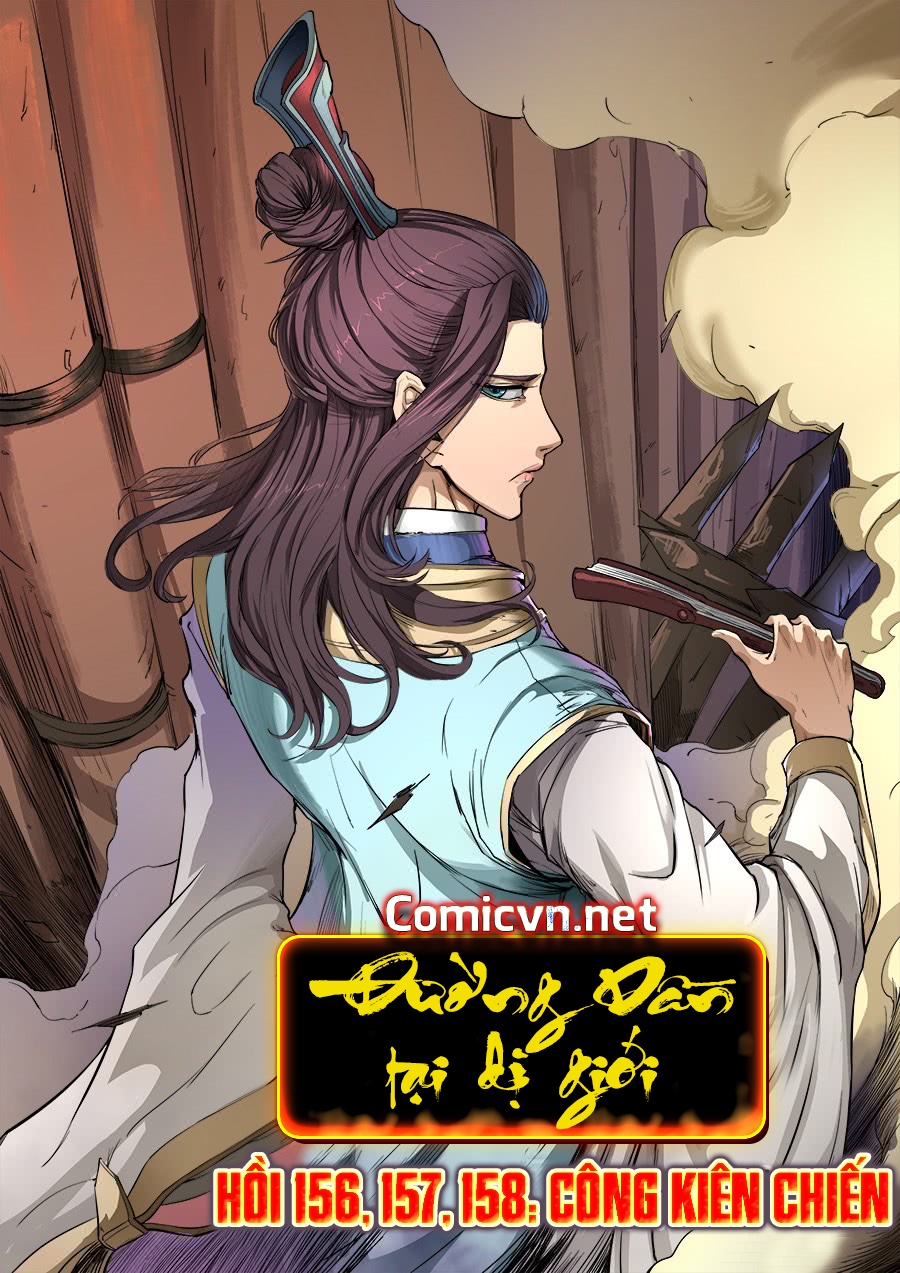 Đường Dần Tại Dị Giới Chap 194 - Next Chap 195