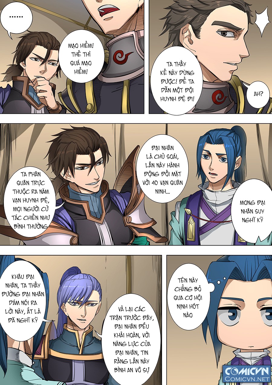 Đường Dần Tại Dị Giới Chap 194 - Next Chap 195