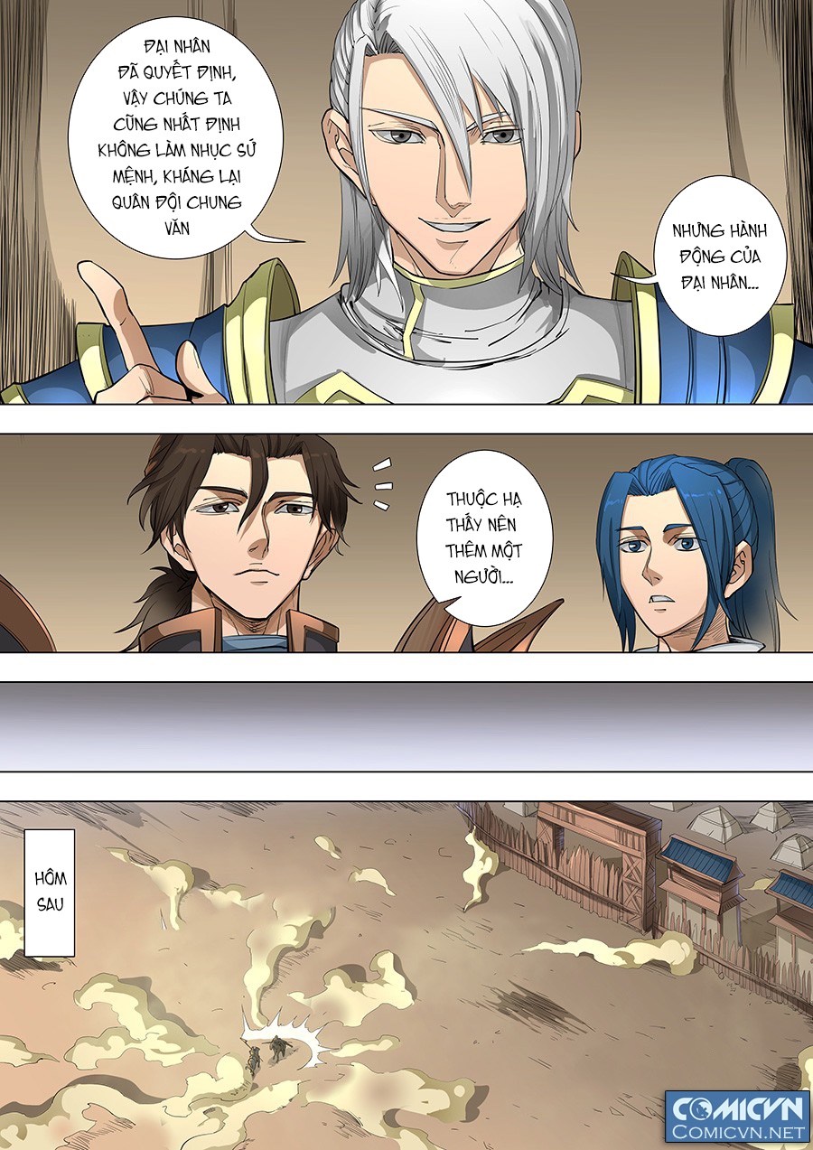 Đường Dần Tại Dị Giới Chap 194 - Next Chap 195