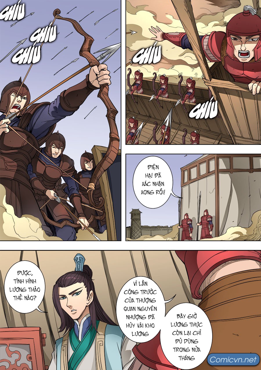 Đường Dần Tại Dị Giới Chap 199 - Next Chap 200