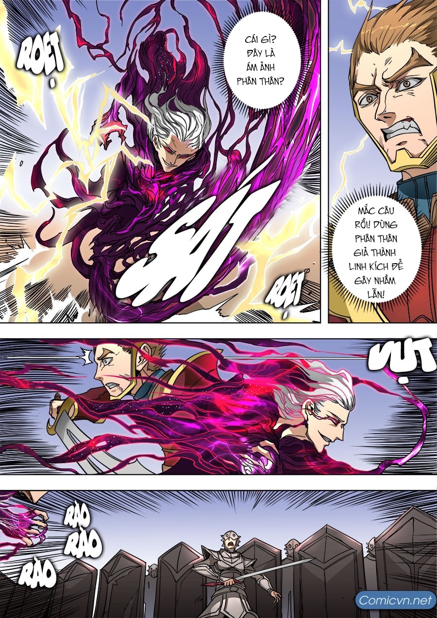Đường Dần Tại Dị Giới Chap 202 - Next Chap 203