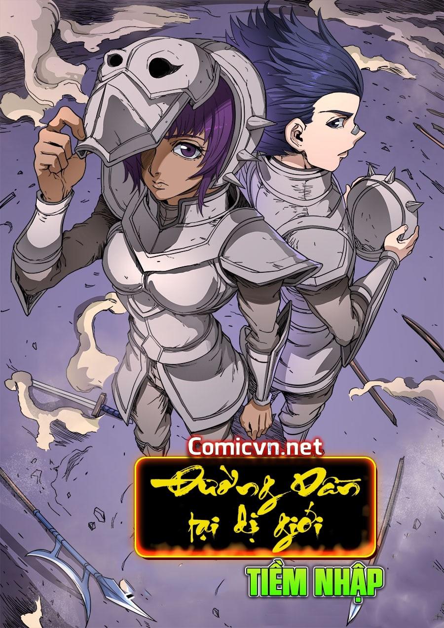 Đường Dần Tại Dị Giới Chap 204 - Next Chap 205