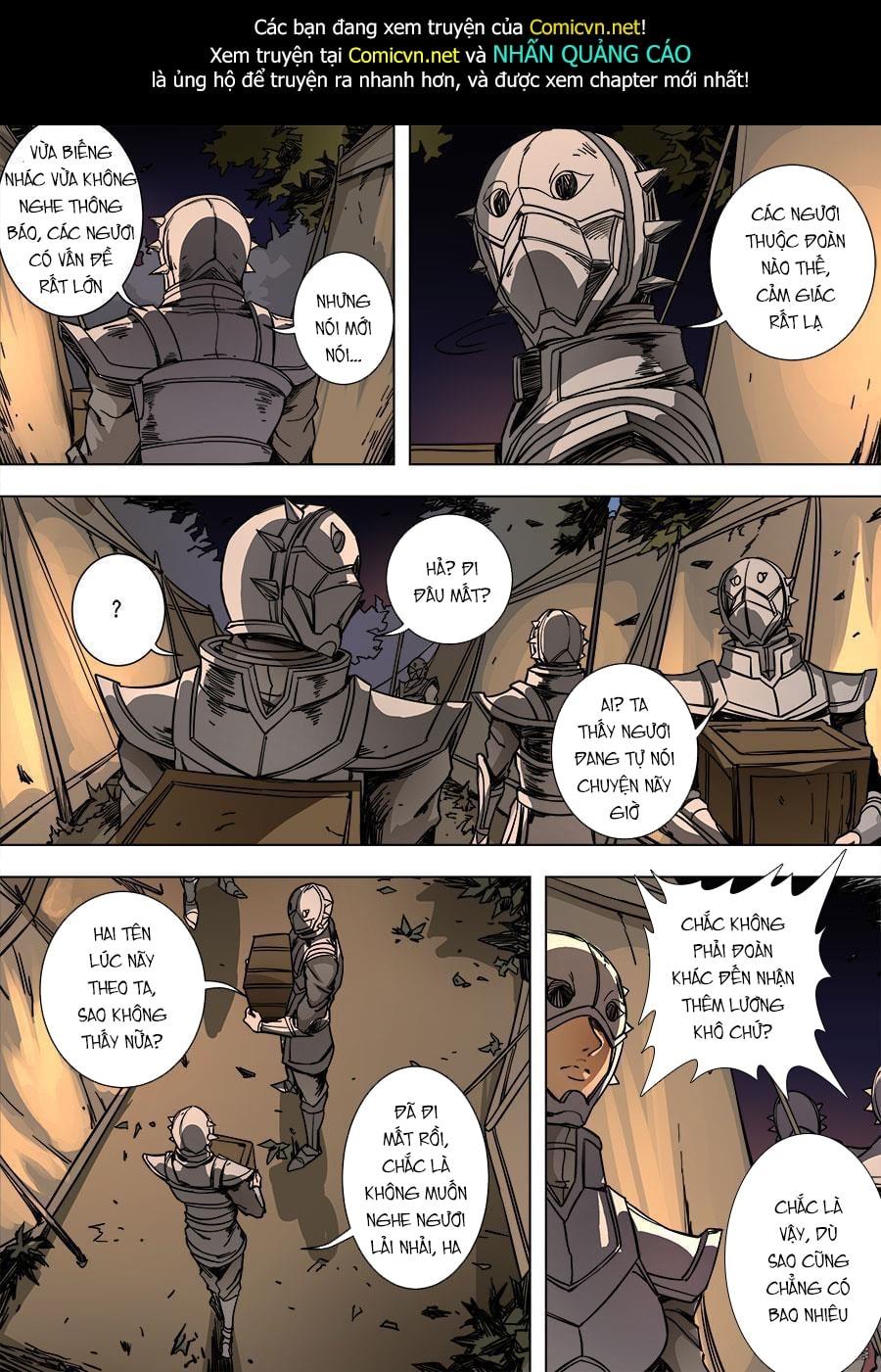 Đường Dần Tại Dị Giới Chap 204 - Next Chap 205