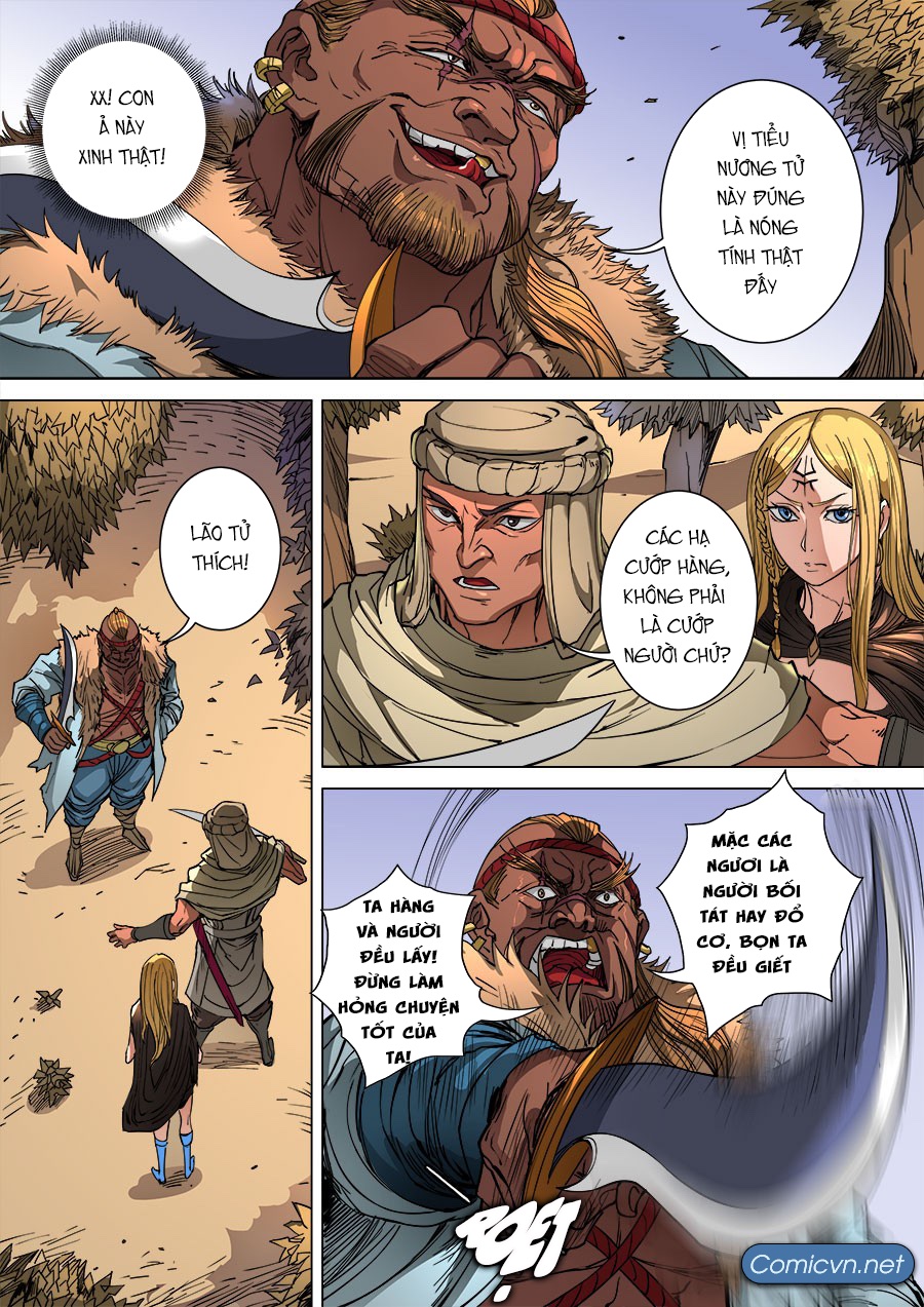 Đường Dần Tại Dị Giới Chap 237 - Next Chap 238