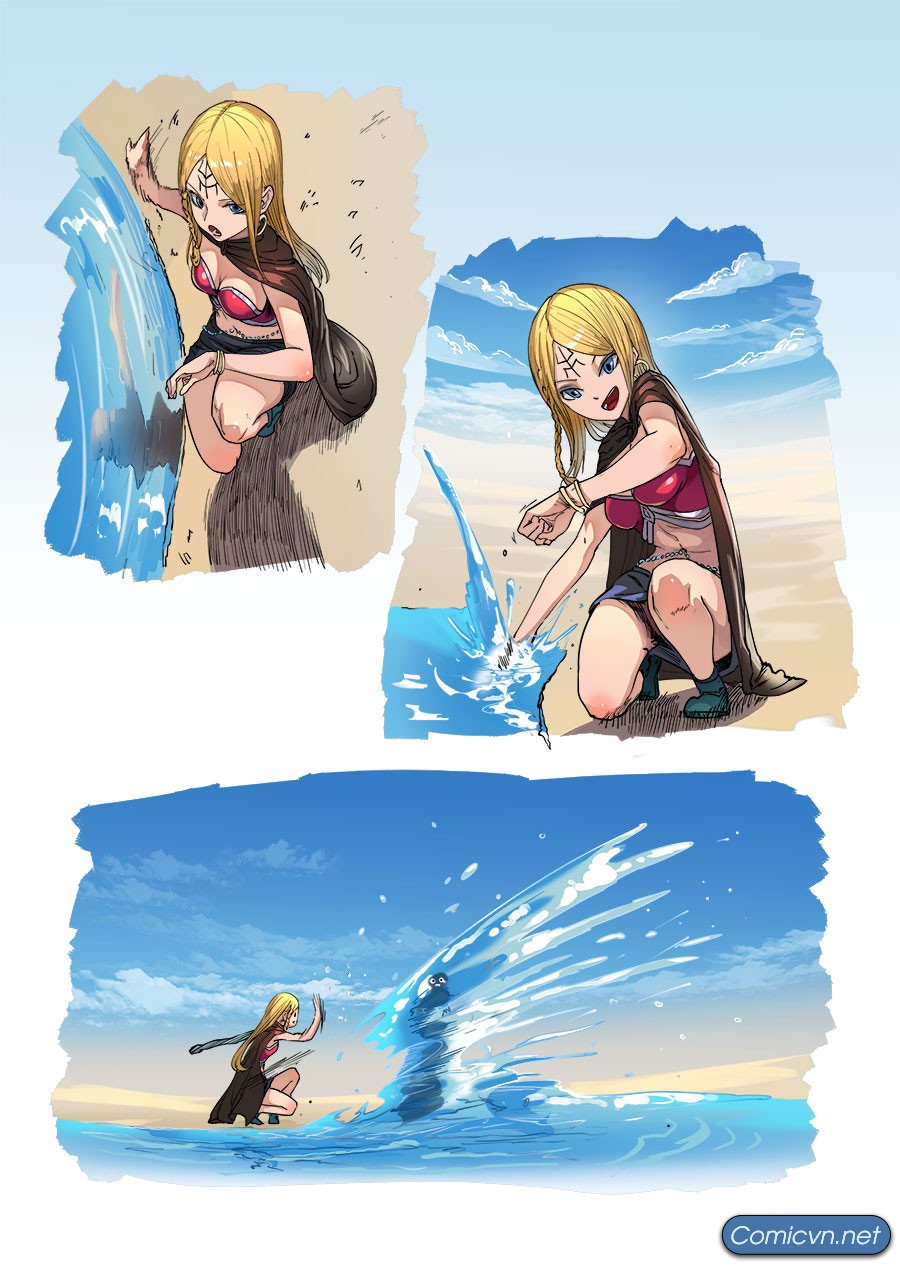 Đường Dần Tại Dị Giới Chap 237 - Next Chap 238